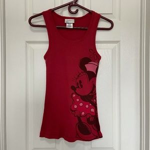 Minnie Mouse Tank Top